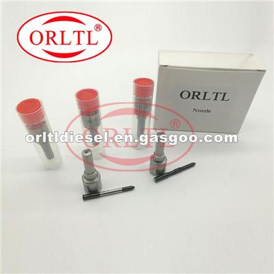 ORLTL Common Rail Injector Nozzles DLLA 145P 2461 Fuel Oil Nozzle DLLA 145 P2461 Diesel Nozzle For Bosch Spares