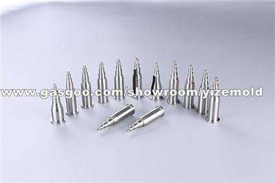 High Precision Metallurgical Tool Parts (White Steel, Stainless Steel) In Core Pin Manufacturer Yize