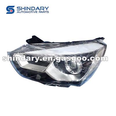 Left Headlamp