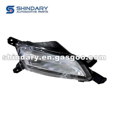 Front Fog Lamp-L