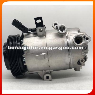 Auto Parts Air Conditioner Compressor 136702-05637919 HYUNDAI Ac Compressor