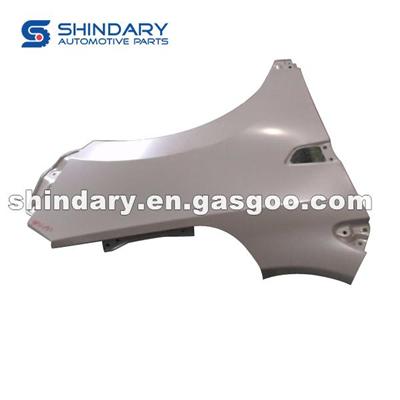 Front Fender Assy R