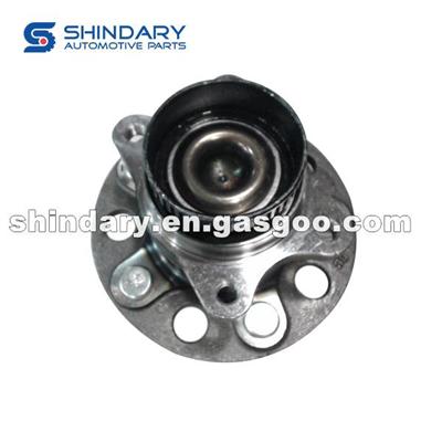 Rear Wheel Hub Bearing