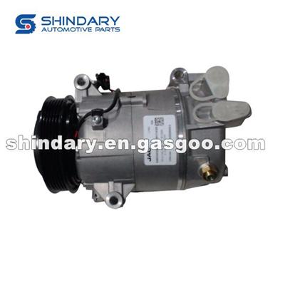 A/C Compressor Assy