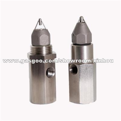 Ultrasonic Air Atomizing Spray Nozzle