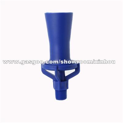 Plastic Venturi Water Eductor Nozzle 1/4