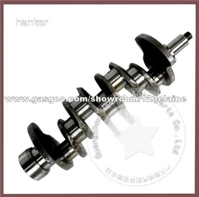 Isuzu 4BD1 Crankshaft