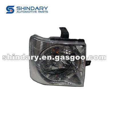 Right Headlamp