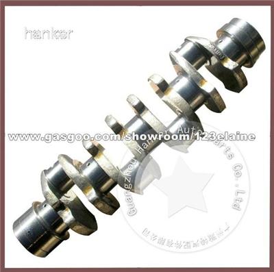 Isuzu 4HG1 Crankshaft