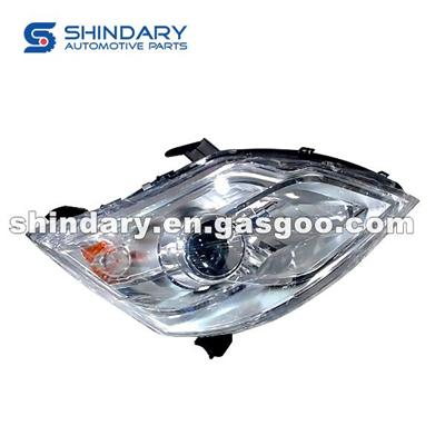 Right Headlamp