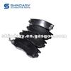 Front Brake Pad Kit