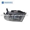 Right Headlamp