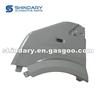 Front Fender Assy L