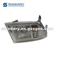 Left Headlamp