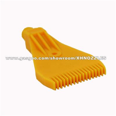 ABS Plastic Air Knife Blower Wind Jet Air Nozzle