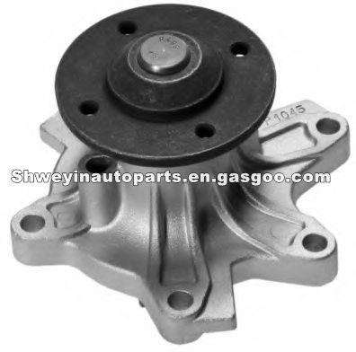 Water Pump For Toyota Runx Corolla Yaris Vitz Auris Altis 1ND-TV 16100-39395,8MP376805241,8MP376810184