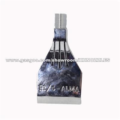 Aluminium Alloy Air Blower Wind Jet Spray Nozzle