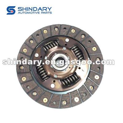 Clutch Driven Plate