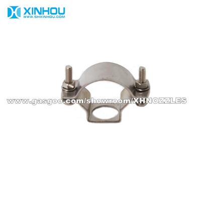 1/4 Stainless Steel 304ss Pipes Fitting Split Eyelet Connector