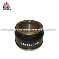 3054230401 Brake Drum For Mercedes Benz