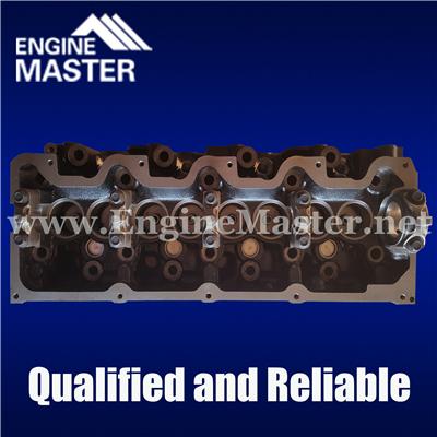 2L 2L2 2L-0ld Engine Cylinder Head