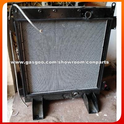 Volvo Tad1241ge Radiator AS 21146121