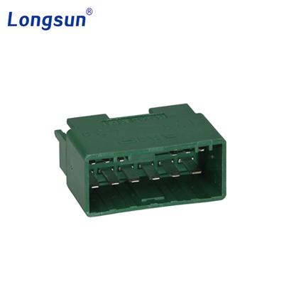 Replace 284162-3 / 284163-3 TYCO AMP TE 12 Pin Automotive Connector