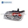 3772010-01 Left Headlamp