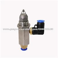 Dust Control Air Water Sprayer Nozzle Supersonic Atomizing Nozzle