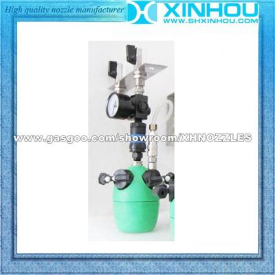 Industrial Plastic Dry Fog Humidifier Nozzle