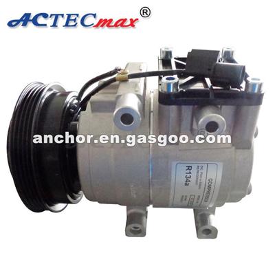 Car HS15 Air Conditioner Compressor HYUNDAI ELANTRA