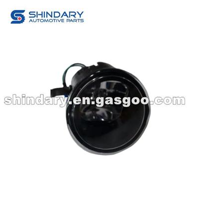 Front Fog Lamp R