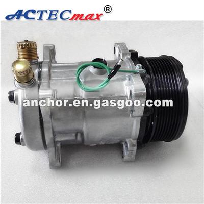 Sanden 508 Ac Compressor 12V UNIVERSAL