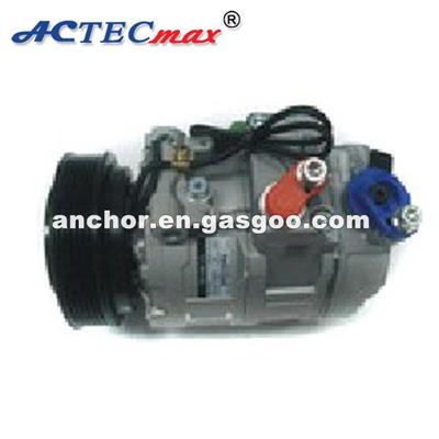 AUDI A4 A6 7SBU16C Air Conditioner Compressor 6PK