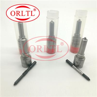 ORLTL Common Rail Diesel Fuel Injector Nozzles DLLA 150 P1566 Type Oil Of Nozzle DLLA 150P 1566 For 0986435536