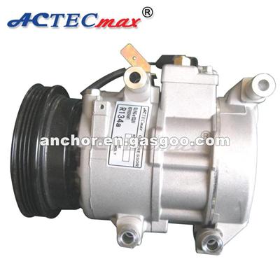 Auto KIA RIO 09-10 Air Conditioning Compressor