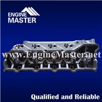 4M40 4M40T Engine Cylinder Head 908514 908515