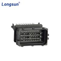 Replace HCCPHPE24BKA90F Delphi 24 Pin Automotive Connector