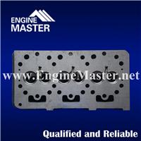 D950 Engine Cylinder Head