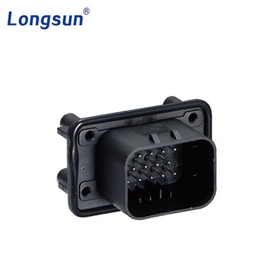 Replace 776261-1 776262-1 AMP TYCO 14 Pin Automotive Connector