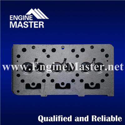 D850 Engine Cylinder Head For ZB600