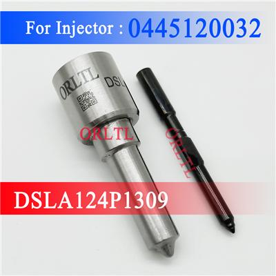 Fuel Injection Nozzle Diesel DSLA 124P 1309 (0 433 175 390) DSLA 124 P1309 High Pressure Spray Nozzle For Bosch Parts