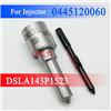 DSLA 143P1523 Diesel Fuel Gun Nozzle DSLA143P1523 (0 433 175 450) DSLA 143 P 1523 Common Rail Nozzle For 0 445 120 060