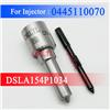 DSLA 154P1034 (0 433 175 298) Diesel Jet Spray Nozzle DSLA154P1034 Oil Injector Nozzle DSLA 154 P 1034 For 0 445 110 070