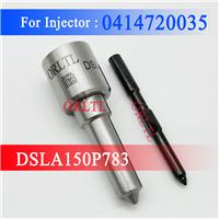Common Rail Injector Diesel Nozzles DSLA 150 P783 (0 433 175 189) Fuel Standard Nozzle DSLA 150P 783 For Bosch Spares