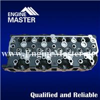 4D30A Engine Cylinder Head ME997794 ME999863 22100-41602 4D30A Engine Head Used For Camara Canter FE434/FE200