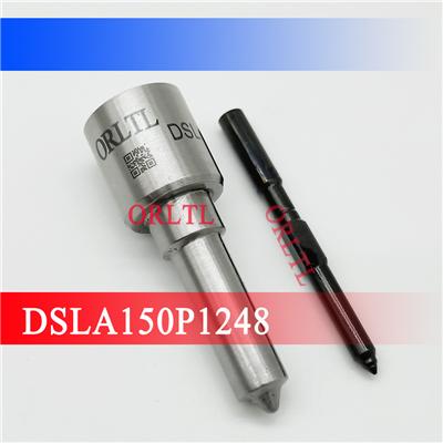 DSLA 150 P 1248 (0 433 175 368) Automatic Common Rail Nozzles DSLA 150P1248 Nozzle Oil Pump DSLA150P1248 For Bosch Jet