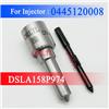 DSLA 158 P 974 Type Of Nozzle DSLA158P974 (0 433 175 275 ) Nozzle Fuel Injector DSLA 158P974 For Bosch Injector