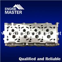 D4EA Engine Cylinder Head 22100-27000 22100-27900