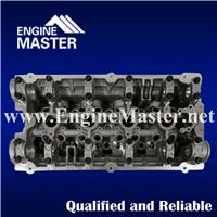 G4JS Engine Cylinder Head 22100-38410 22111-38400